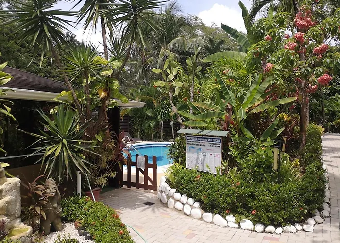 Hotel Belvedere Playa Costa Rica 3*