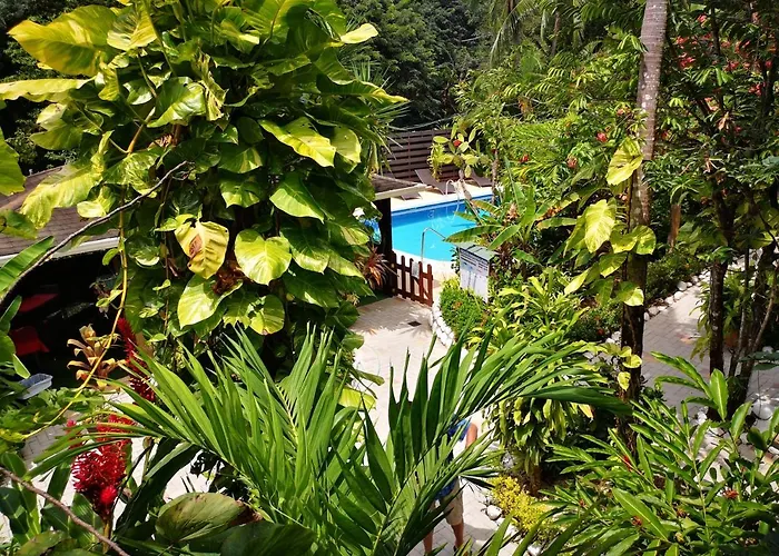 Belvedere Playa Costa Rica 3* Samara