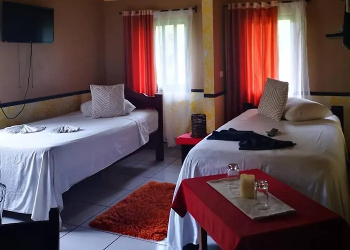 Hotel Belvedere Playa Costa Rica 3*