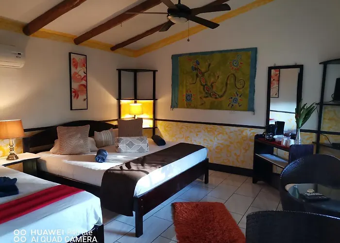 Hotel Belvedere Playa Costa Rica Samara