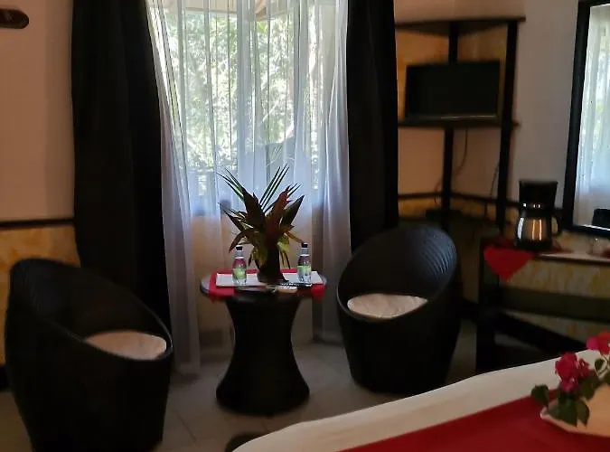 Hotel Belvedere Playa Costa Rica Samara