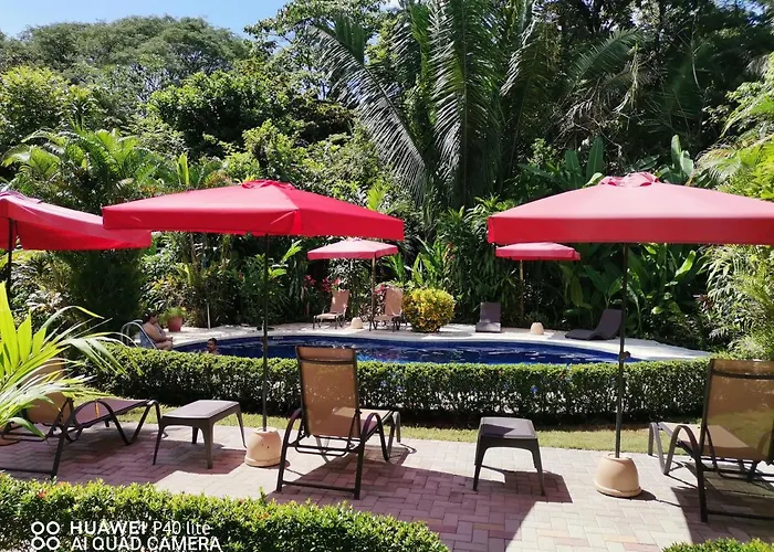 Hotel Belvedere Playa Costa Rica 3*