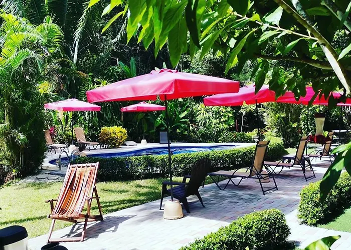Belvedere Playa Costa Rica 3* Samara