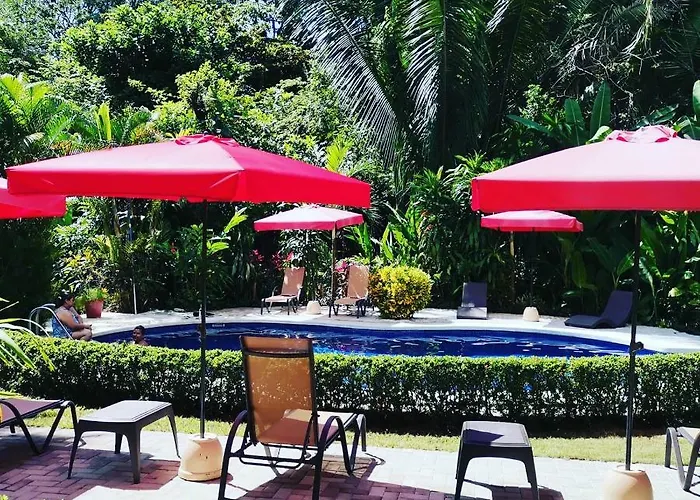 Hotel Belvedere Playa Costa Rica