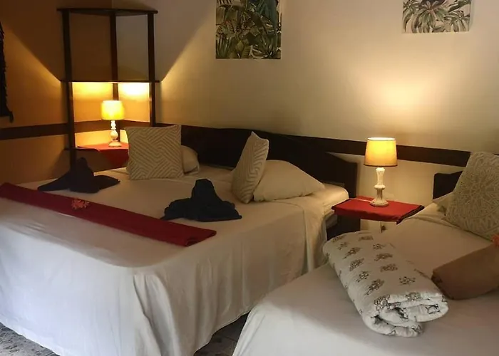 Hotel Belvedere Playa Costa Rica