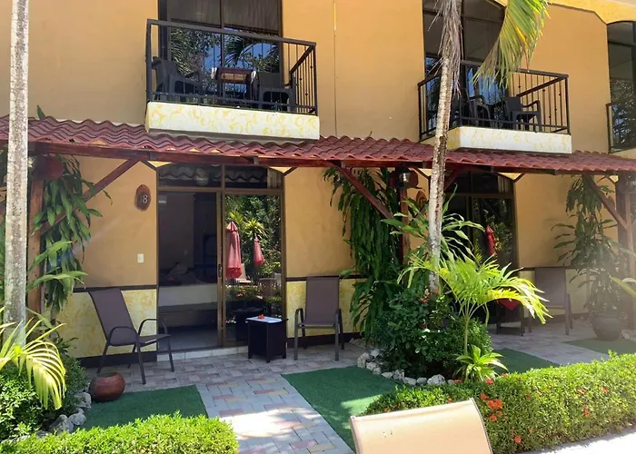 Belvedere Playa Costa Rica Hotel Samara