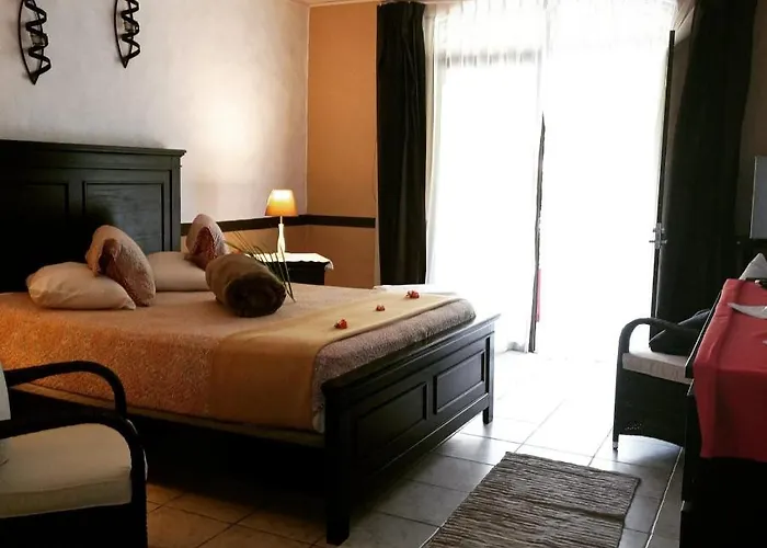 Hotel Belvedere Playa Costa Rica 3*