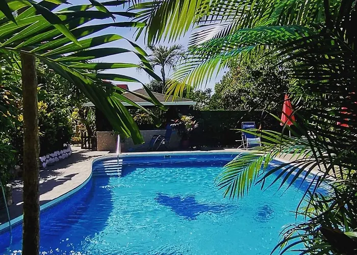 Belvedere Playa Costa Rica Hotel Samara