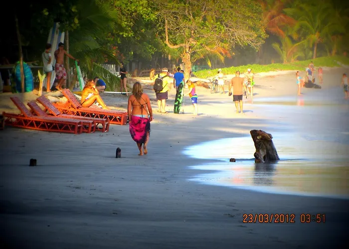 Hotel Belvedere Playa Costa Rica