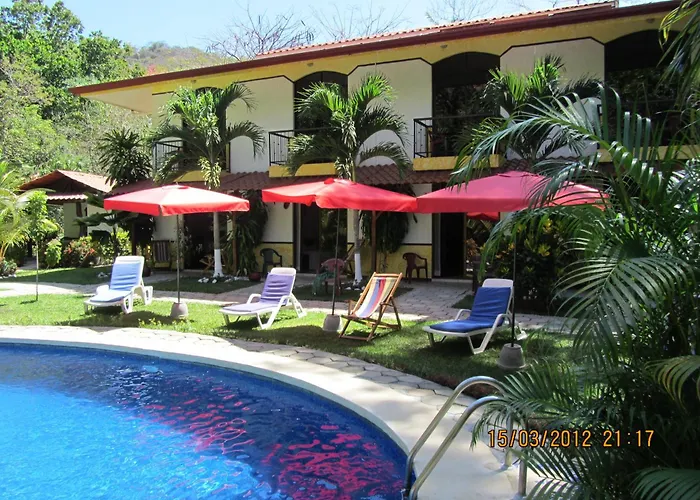 Belvedere Playa Costa Rica Hotel Samara