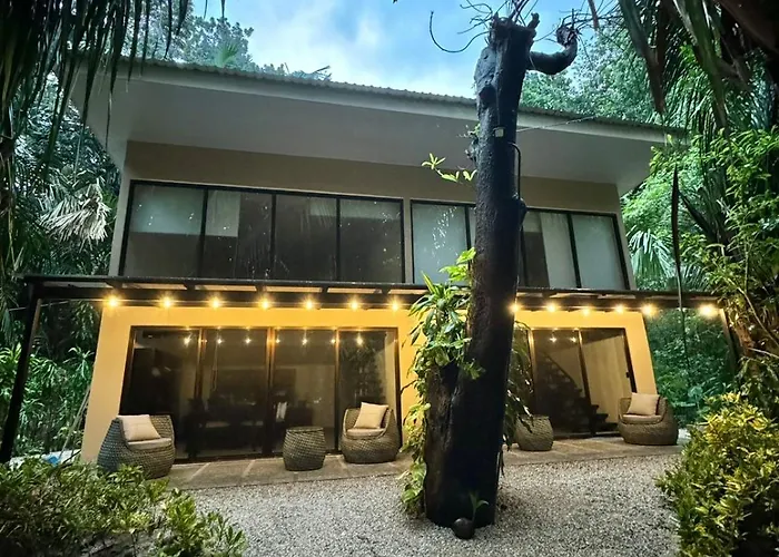 Hotel Belvedere Playa Costa Rica 3*