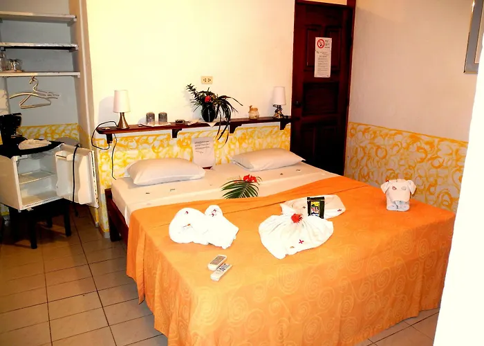 Hotel Belvedere Playa Costa Rica Samara