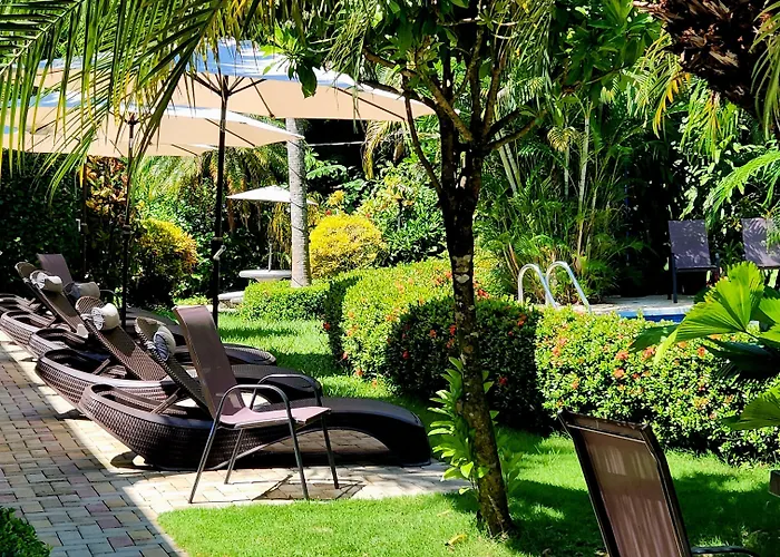 Belvedere Playa Costa Rica 3* Samara