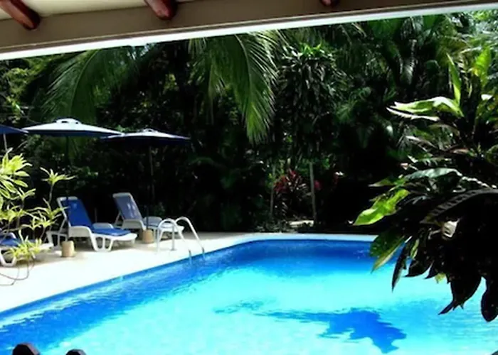 Hotel Belvedere Playa Costa Rica 3*