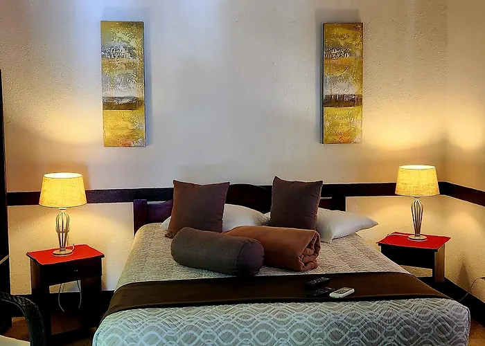 Hotel Belvedere Playa Costa Rica