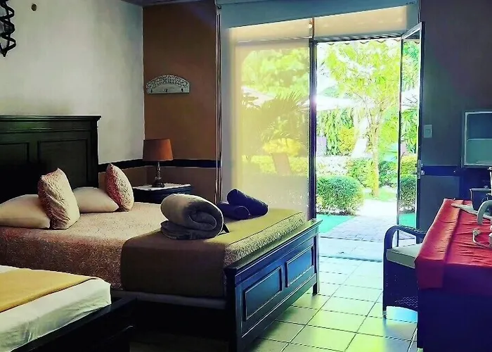 Hotel Belvedere Playa Costa Rica Samara