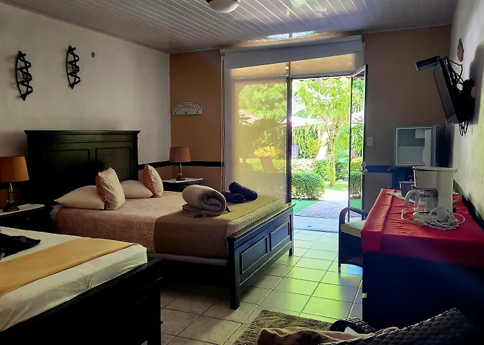 Hotel Belvedere Playa Costa Rica