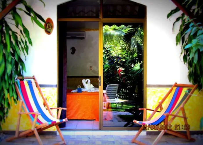 Belvedere Playa Costa Rica Hotel Samara