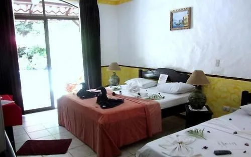 Hotel Belvedere Playa Costa Rica Samara