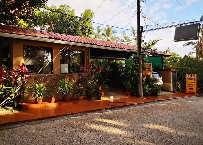 Hotel Belvedere Playa Costa Rica